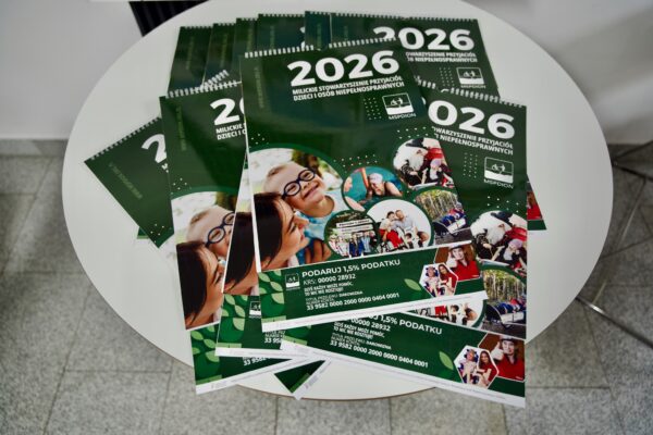 Milickie Stowarzyszenie ma kalendarz na 2026 rok