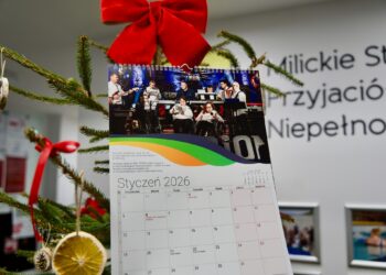Milickie Stowarzyszenie ma kalendarz na 2026 rok