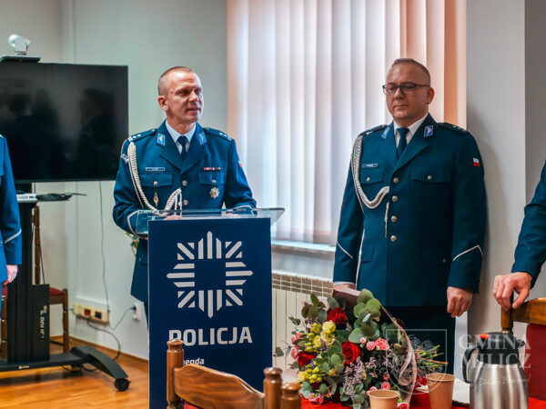 Zmiana na stanowisku komendanta w Miliczu