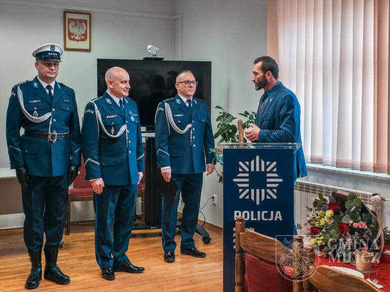 Zmiana na stanowisku komendanta w Miliczu