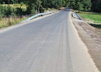 Powiat milicki podsumował modernizacje dróg w 2025 roku
