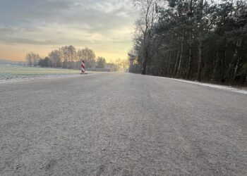 Powiat milicki podsumował modernizacje dróg w 2025 roku