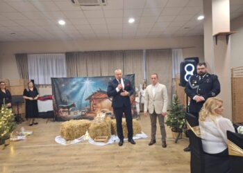 Noworoczne spotkanie w Smolicach