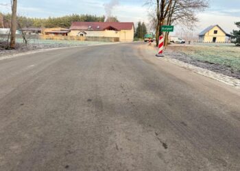 Powiat milicki podsumował modernizacje dróg w 2025 roku