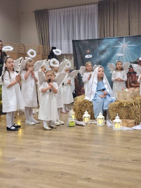 Noworoczne spotkanie w Smolicach