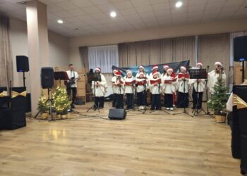 Noworoczne spotkanie w Smolicach