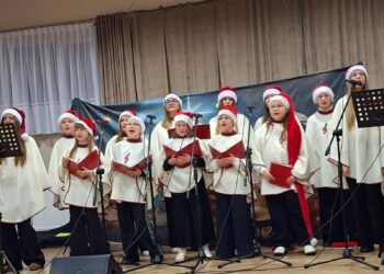 Noworoczne spotkanie w Smolicach