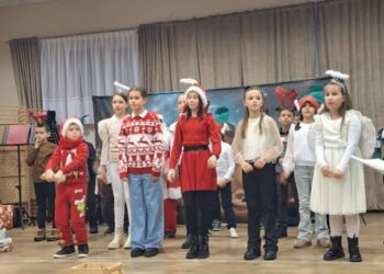 Noworoczne spotkanie w Smolicach