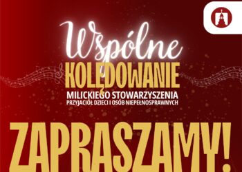 Wspólne kolędowanie z celem