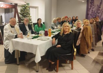 Spotkanie wigilijno-noworoczne NSZZ „Solidarność” w powiecie milickim