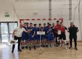 ZS Milicz najlepszy w Kępnie