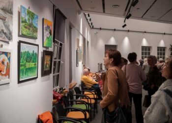 122 prace Malarni w Starej Rzeźni. Wernisaż „Przystanek Milicz”