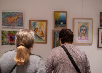 122 prace Malarni w Starej Rzeźni. Wernisaż „Przystanek Milicz”