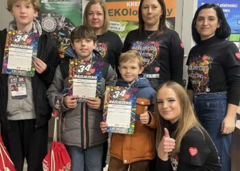 Krośnice zagrały z WOŚP. Dwa dni wydarzeń i zbiórka ponad 18,8 tys. zł