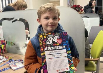 Krośnice zagrały z WOŚP. Dwa dni wydarzeń i zbiórka ponad 18,8 tys. zł