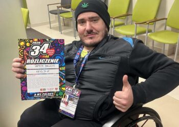 Krośnice zagrały z WOŚP. Dwa dni wydarzeń i zbiórka ponad 18,8 tys. zł