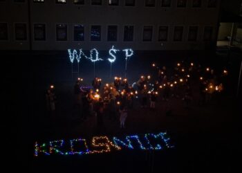 Krośnice zagrały z WOŚP. Dwa dni wydarzeń i zbiórka ponad 18,8 tys. zł