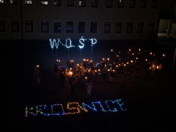 Krośnice zagrały z WOŚP. Dwa dni wydarzeń i zbiórka ponad 18,8 tys. zł