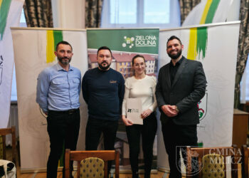 Pierwsze umowy partycypacyjne w SIM KZN Zielona Dolina podpisane w Miliczu