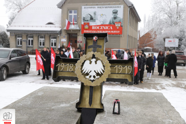 Kobylin uczcił 107. rocznicę wyzwolenia miasta