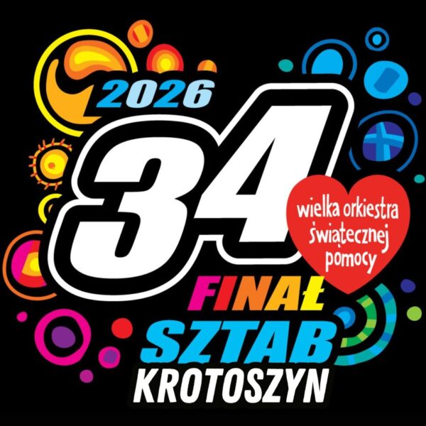 Krotoszyński sztab WOŚP dopina przygotowania do 34. Finału