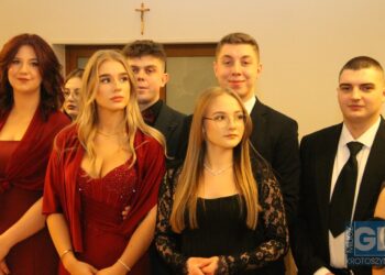 Studniówka w ZSP nr 1 w Krotoszynie za nami! Ach, co to był za bal!