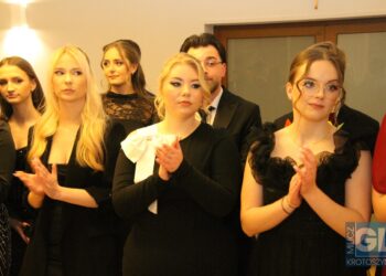 Studniówka w ZSP nr 1 w Krotoszynie za nami! Ach, co to był za bal!