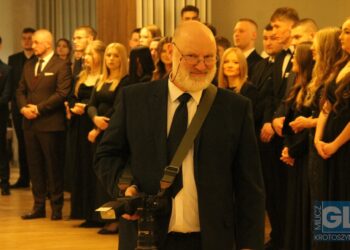 Studniówka w ZSP nr 1 w Krotoszynie za nami! Ach, co to był za bal!