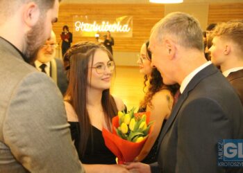 Studniówka w ZSP nr 1 w Krotoszynie za nami! Ach, co to był za bal!