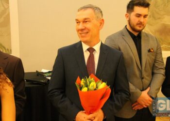 Studniówka w ZSP nr 1 w Krotoszynie za nami! Ach, co to był za bal!