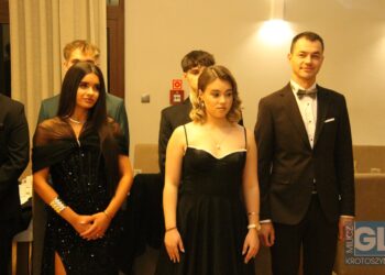 Studniówka w ZSP nr 1 w Krotoszynie za nami! Ach, co to był za bal!