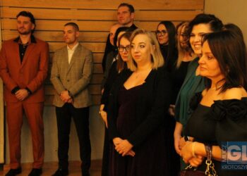 Studniówka w ZSP nr 1 w Krotoszynie za nami! Ach, co to był za bal!