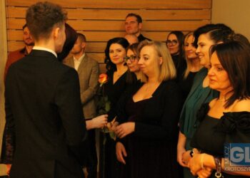 Studniówka w ZSP nr 1 w Krotoszynie za nami! Ach, co to był za bal!