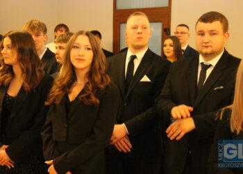 Studniówka w ZSP nr 1 w Krotoszynie za nami! Ach, co to był za bal!