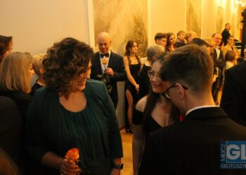 Studniówka w ZSP nr 1 w Krotoszynie za nami! Ach, co to był za bal!