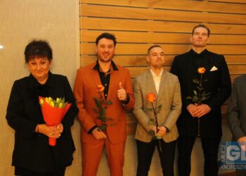 Studniówka w ZSP nr 1 w Krotoszynie za nami! Ach, co to był za bal!