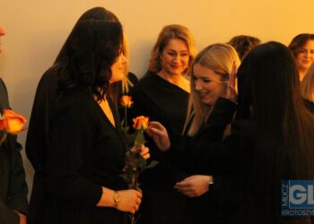 Studniówka w ZSP nr 1 w Krotoszynie za nami! Ach, co to był za bal!