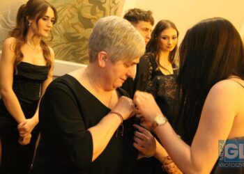 Studniówka w ZSP nr 1 w Krotoszynie za nami! Ach, co to był za bal!