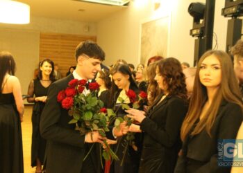 Studniówka w ZSP nr 1 w Krotoszynie za nami! Ach, co to był za bal!