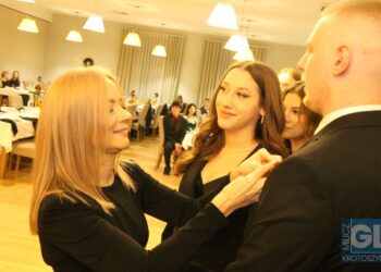 Studniówka w ZSP nr 1 w Krotoszynie za nami! Ach, co to był za bal!