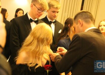 Studniówka w ZSP nr 1 w Krotoszynie za nami! Ach, co to był za bal!