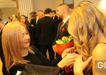 Studniówka w ZSP nr 1 w Krotoszynie za nami! Ach, co to był za bal!