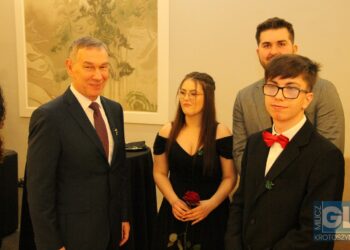 Studniówka w ZSP nr 1 w Krotoszynie za nami! Ach, co to był za bal!