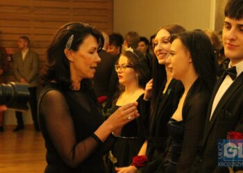 Studniówka w ZSP nr 1 w Krotoszynie za nami! Ach, co to był za bal!