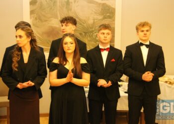 Studniówka w ZSP nr 1 w Krotoszynie za nami! Ach, co to był za bal!