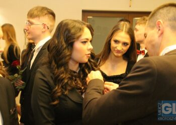 Studniówka w ZSP nr 1 w Krotoszynie za nami! Ach, co to był za bal!