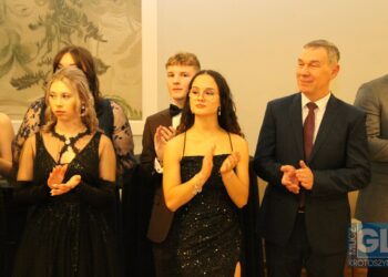Studniówka w ZSP nr 1 w Krotoszynie za nami! Ach, co to był za bal!