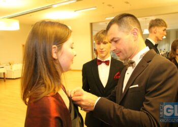 Studniówka w ZSP nr 1 w Krotoszynie za nami! Ach, co to był za bal!