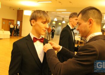 Studniówka w ZSP nr 1 w Krotoszynie za nami! Ach, co to był za bal!