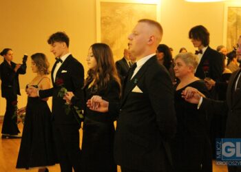 Studniówka w ZSP nr 1 w Krotoszynie za nami! Ach, co to był za bal!